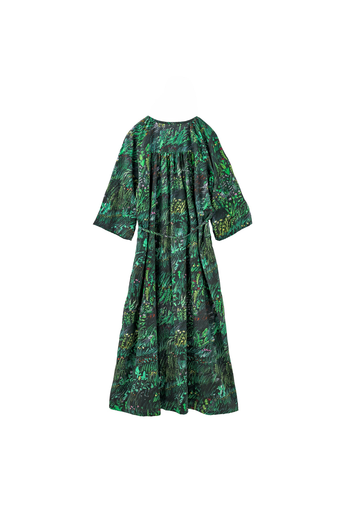 planetary field shepherd dress black