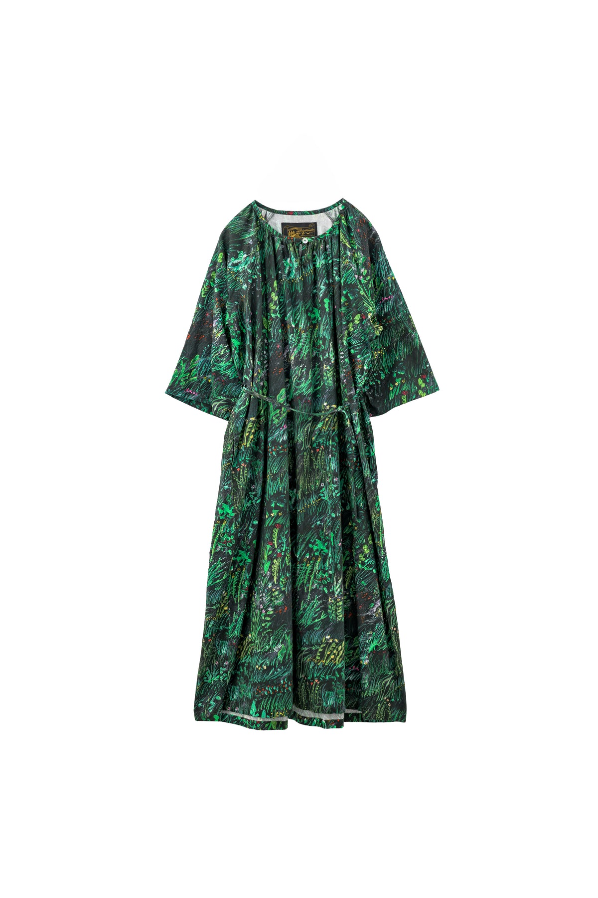 planetary field shepherd dress black