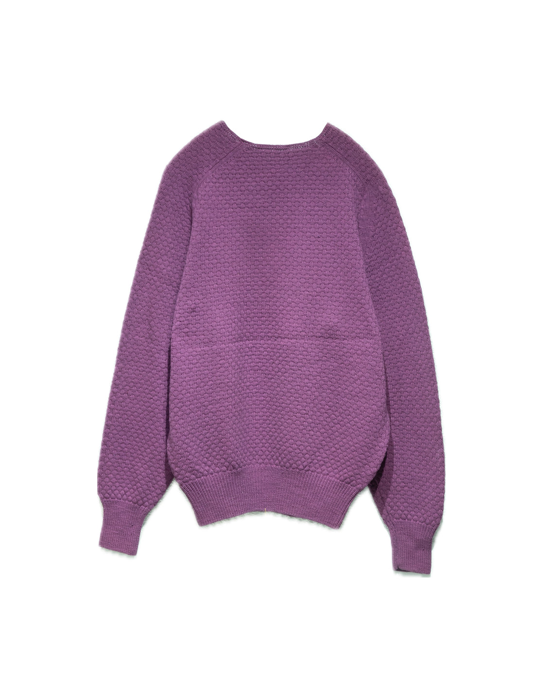 kanoko sweater purple