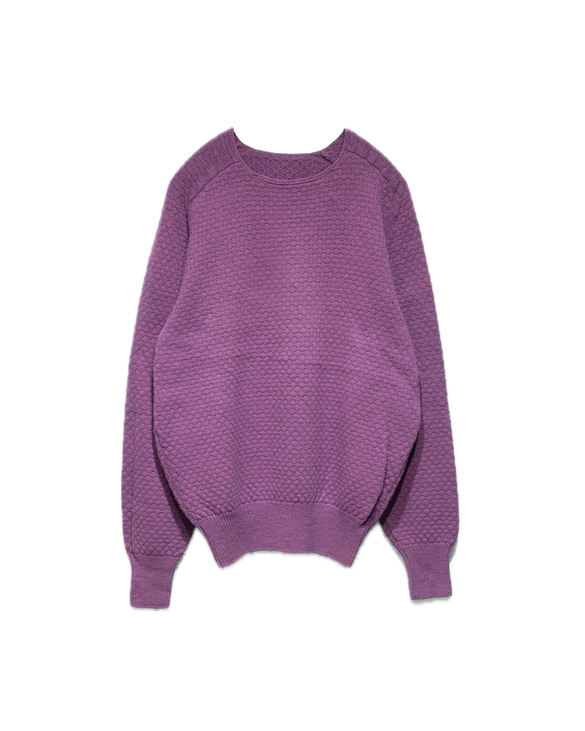 kanoko sweater purple