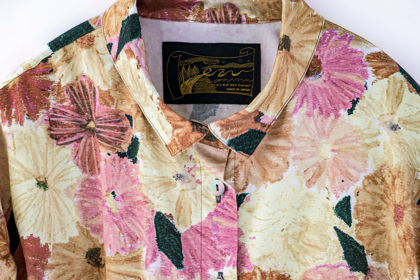 color swatch shirt dress