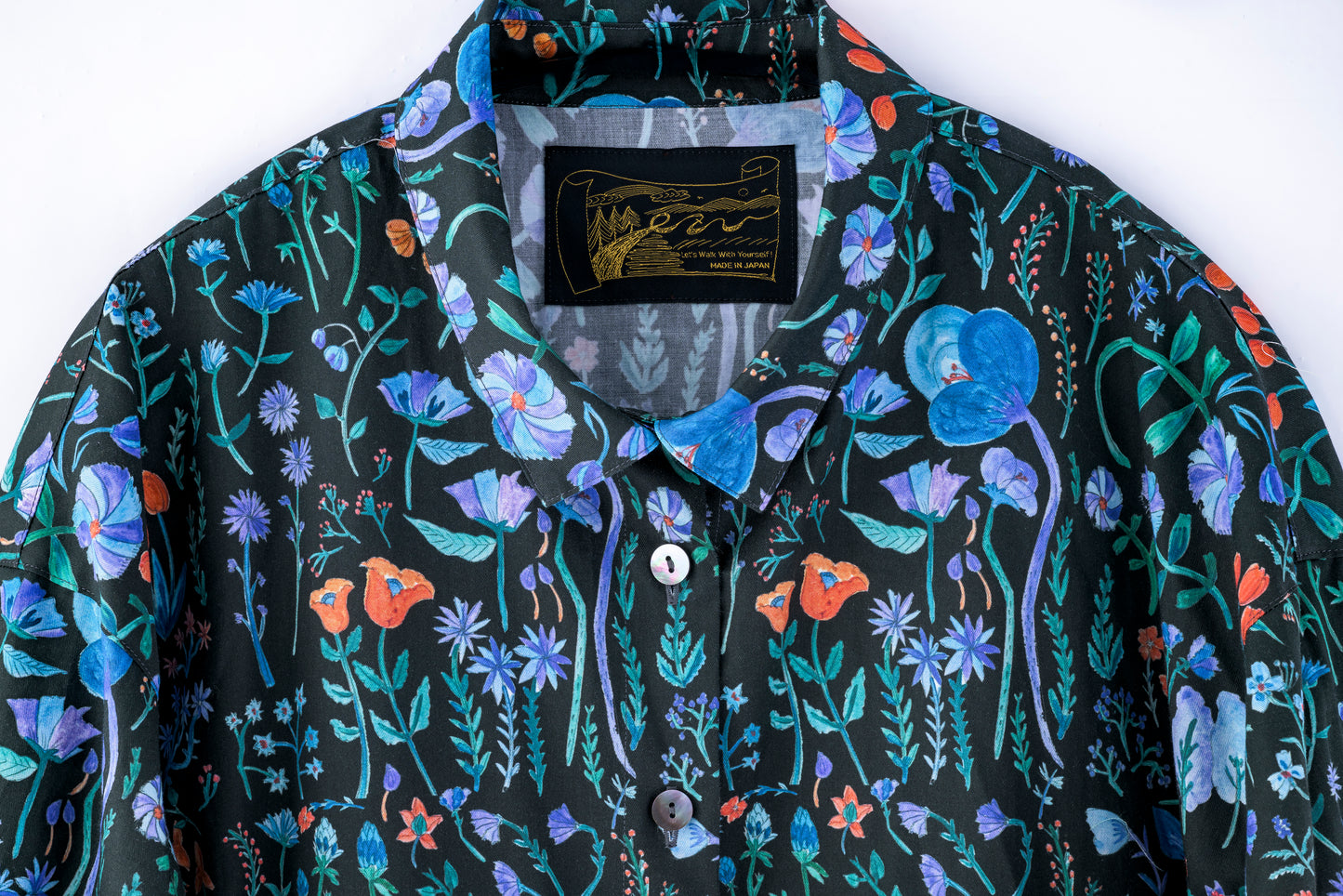 eternal feeling shirt dress