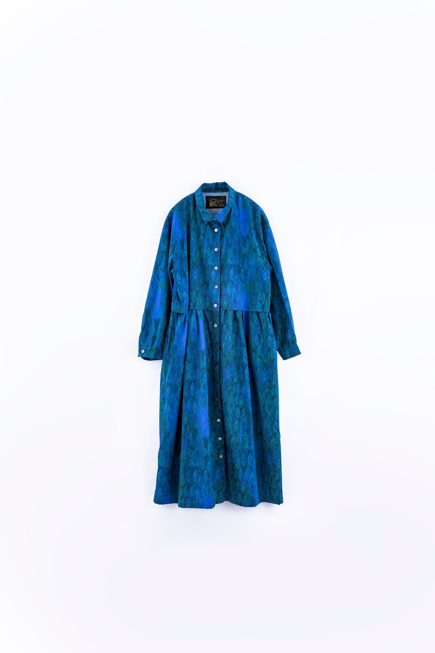 rest shirt dress