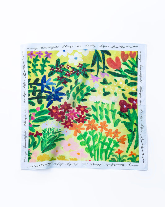 handkerchief design 2