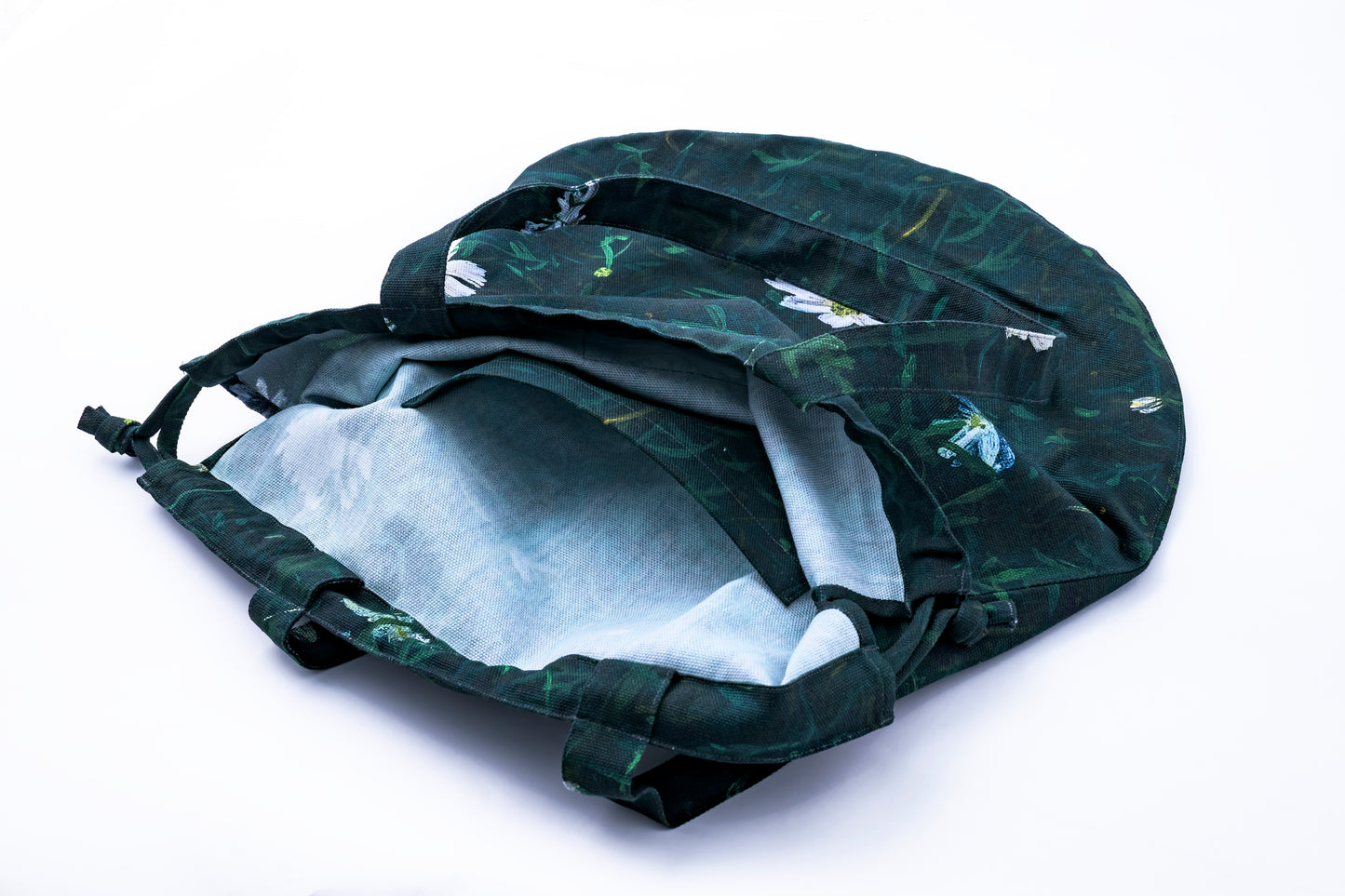 re-meeting circle bag