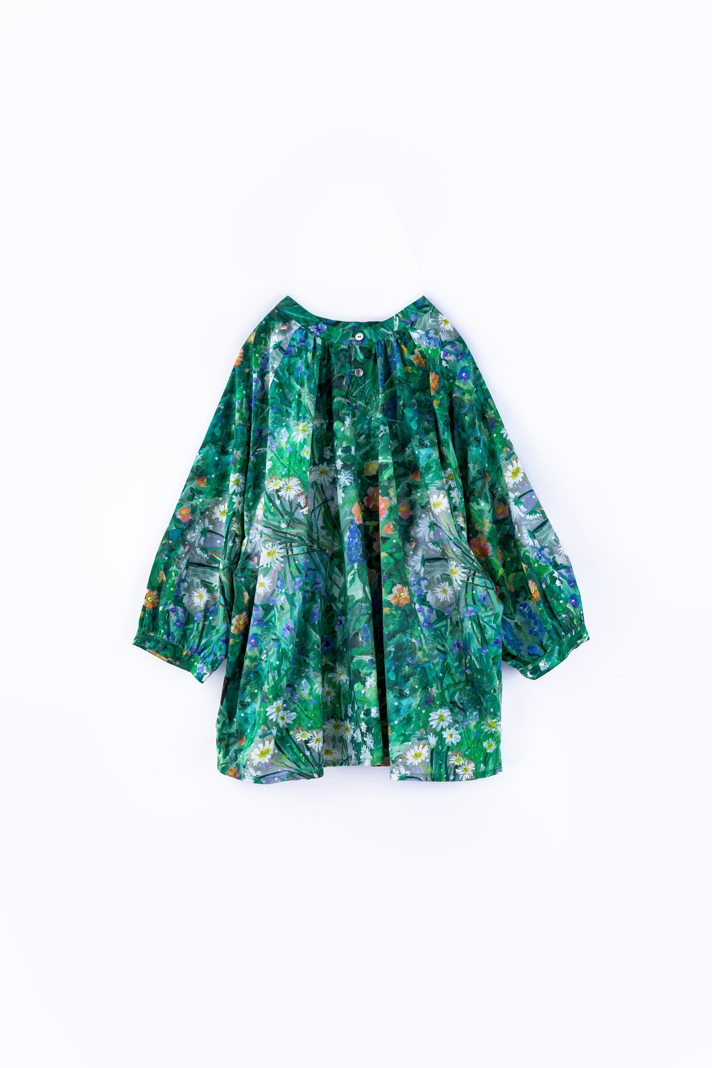 garden 2way blouse