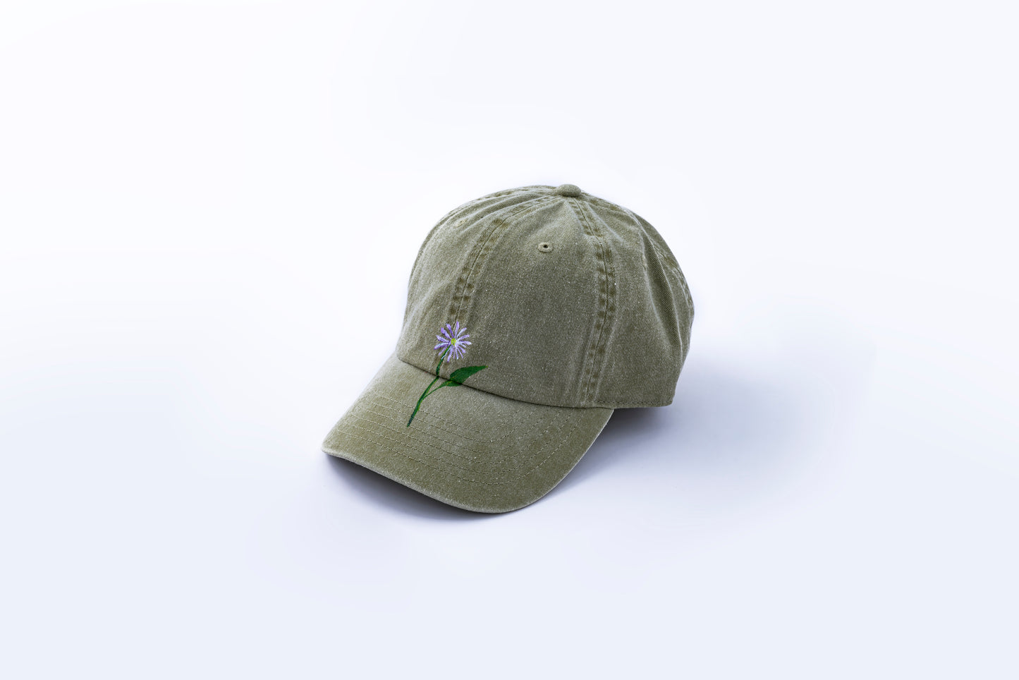 hand painted collection cap