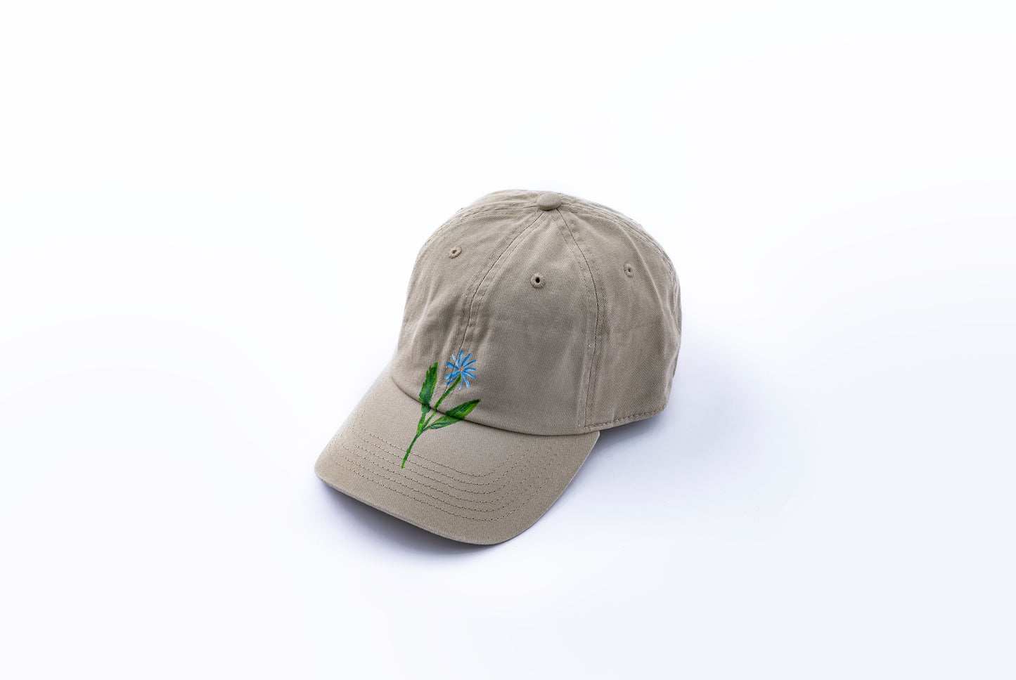 hand painted collection cap