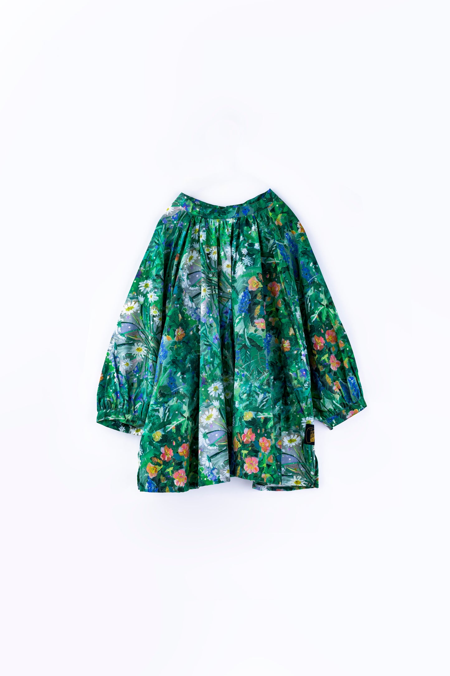 garden 2way blouse