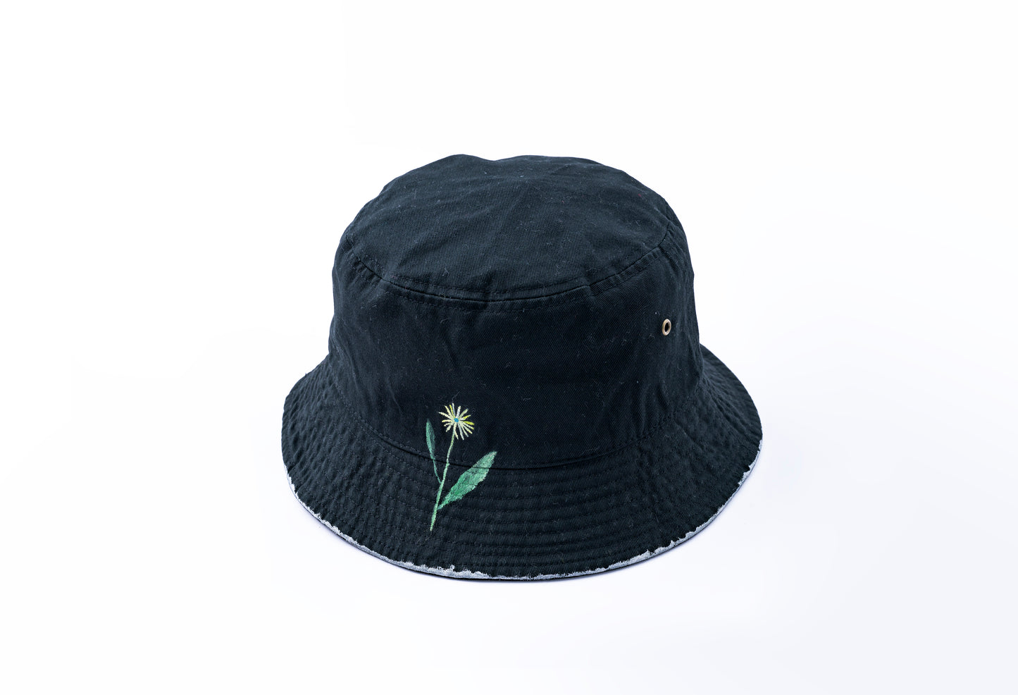 hand painted collection hat