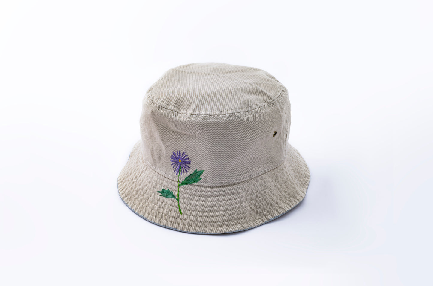 hand painted collection hat