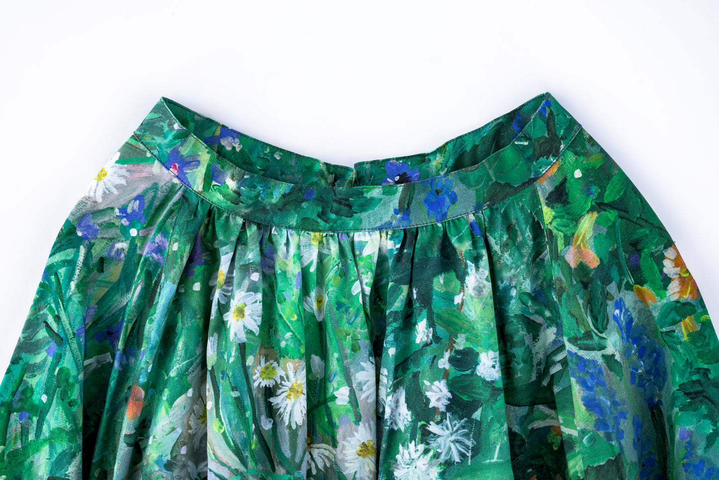 garden 2way blouse