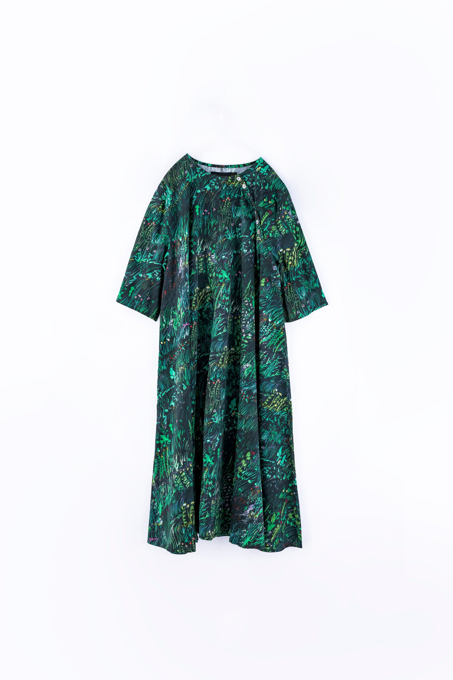 planetary field hiens dress black