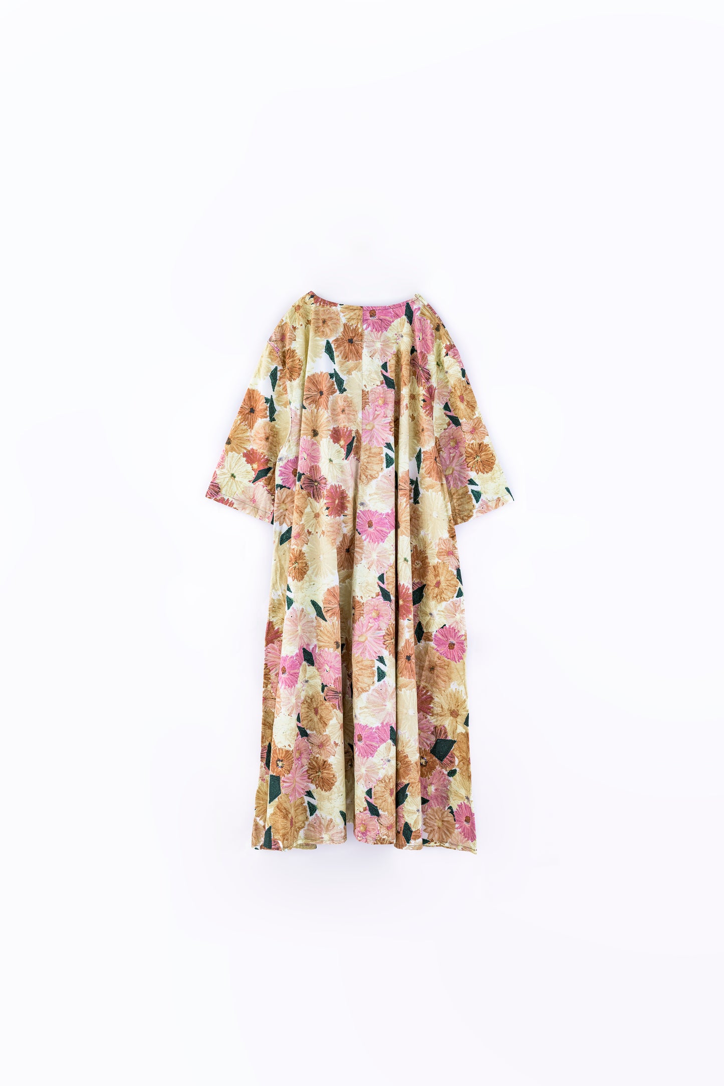 color swatch hiens dress