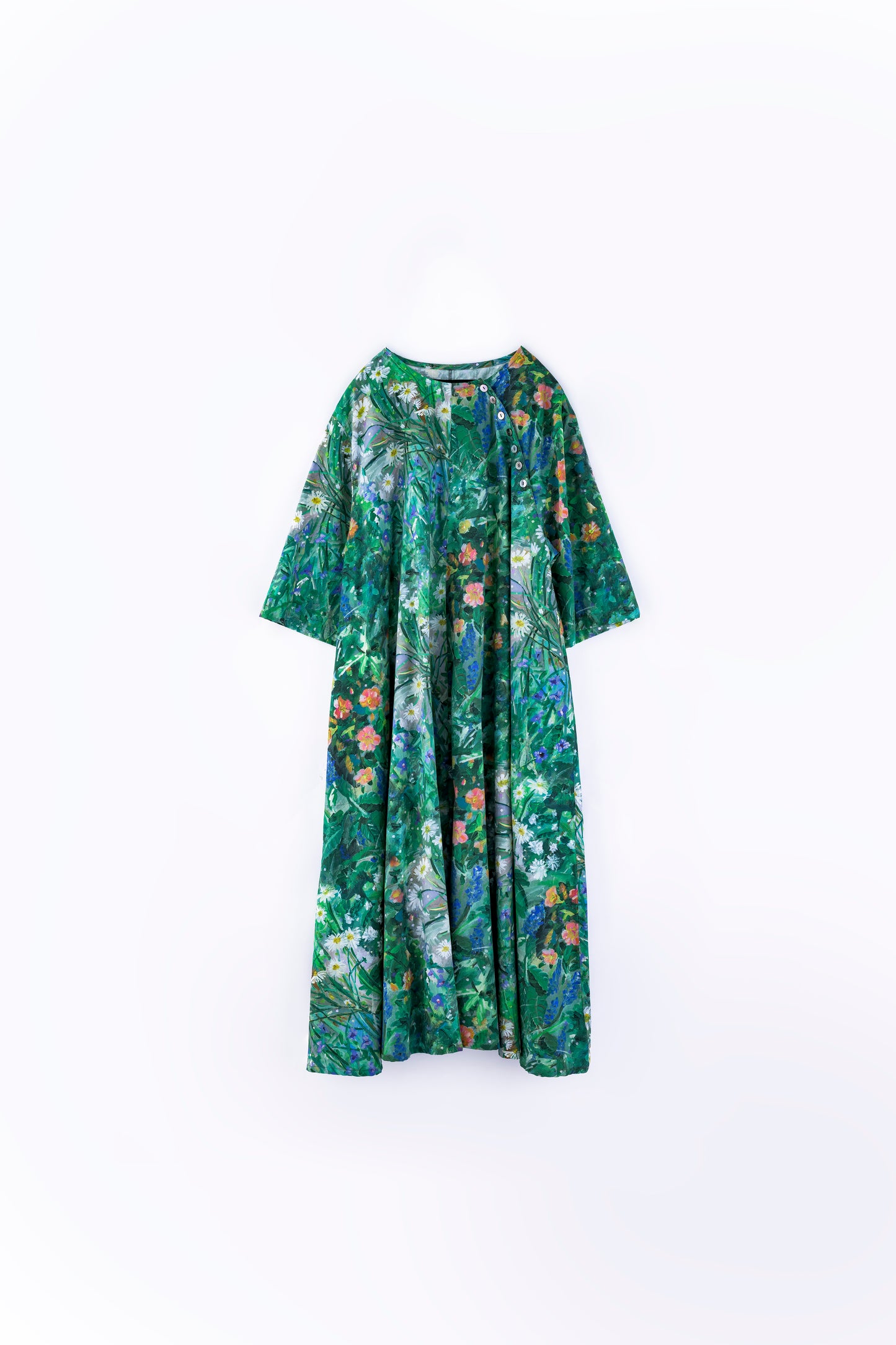 garden hiens dress