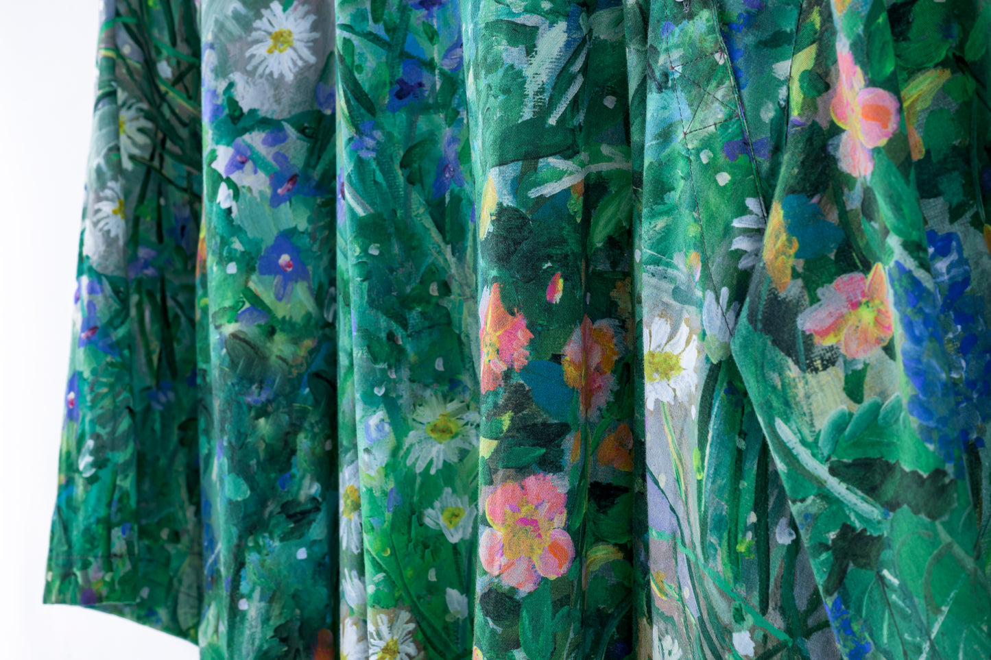 garden hiens dress