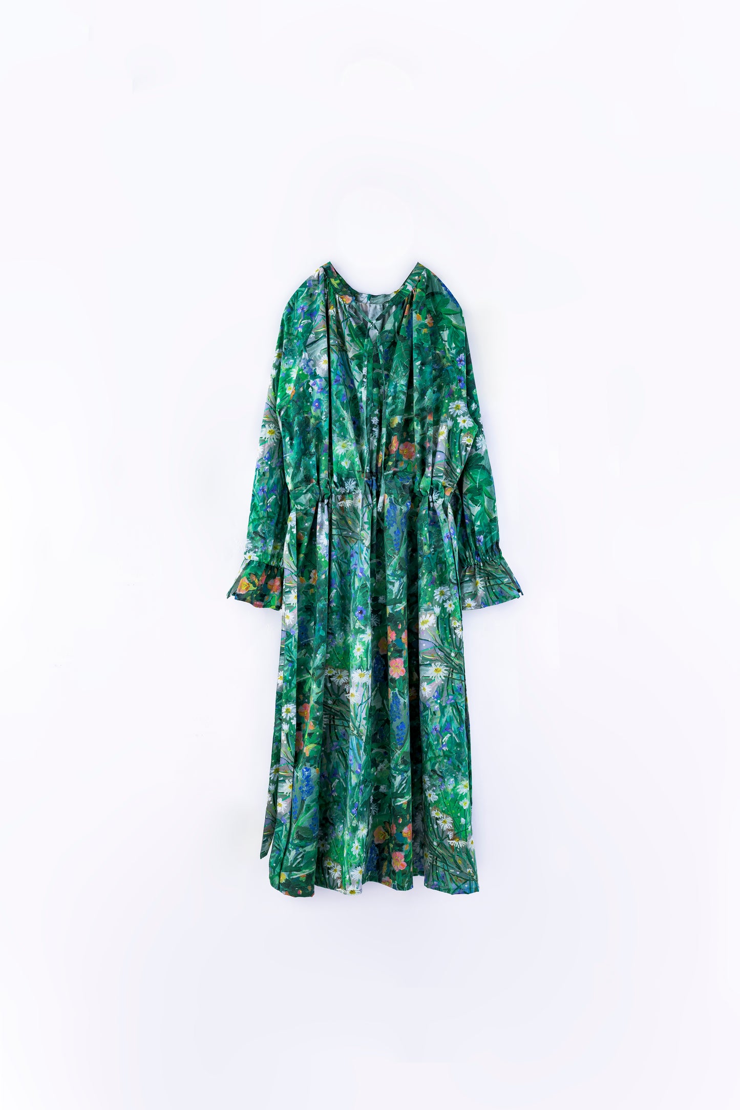 garden 2way dress