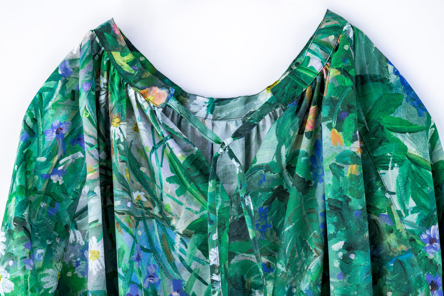 garden 2way dress