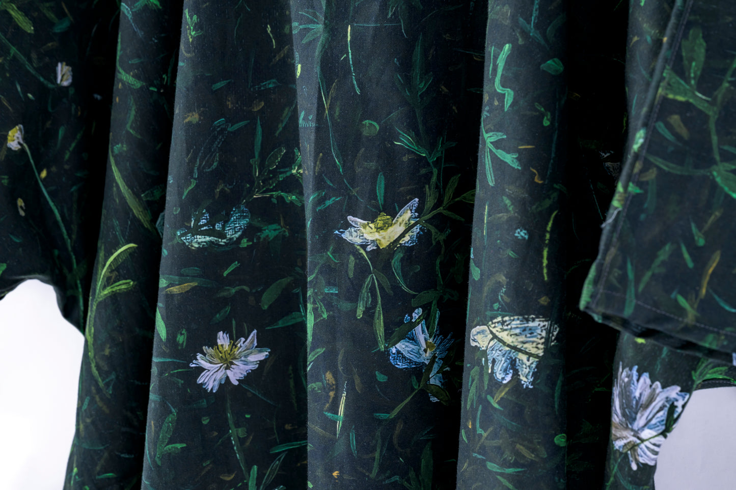 re-meeting butterfly pull over