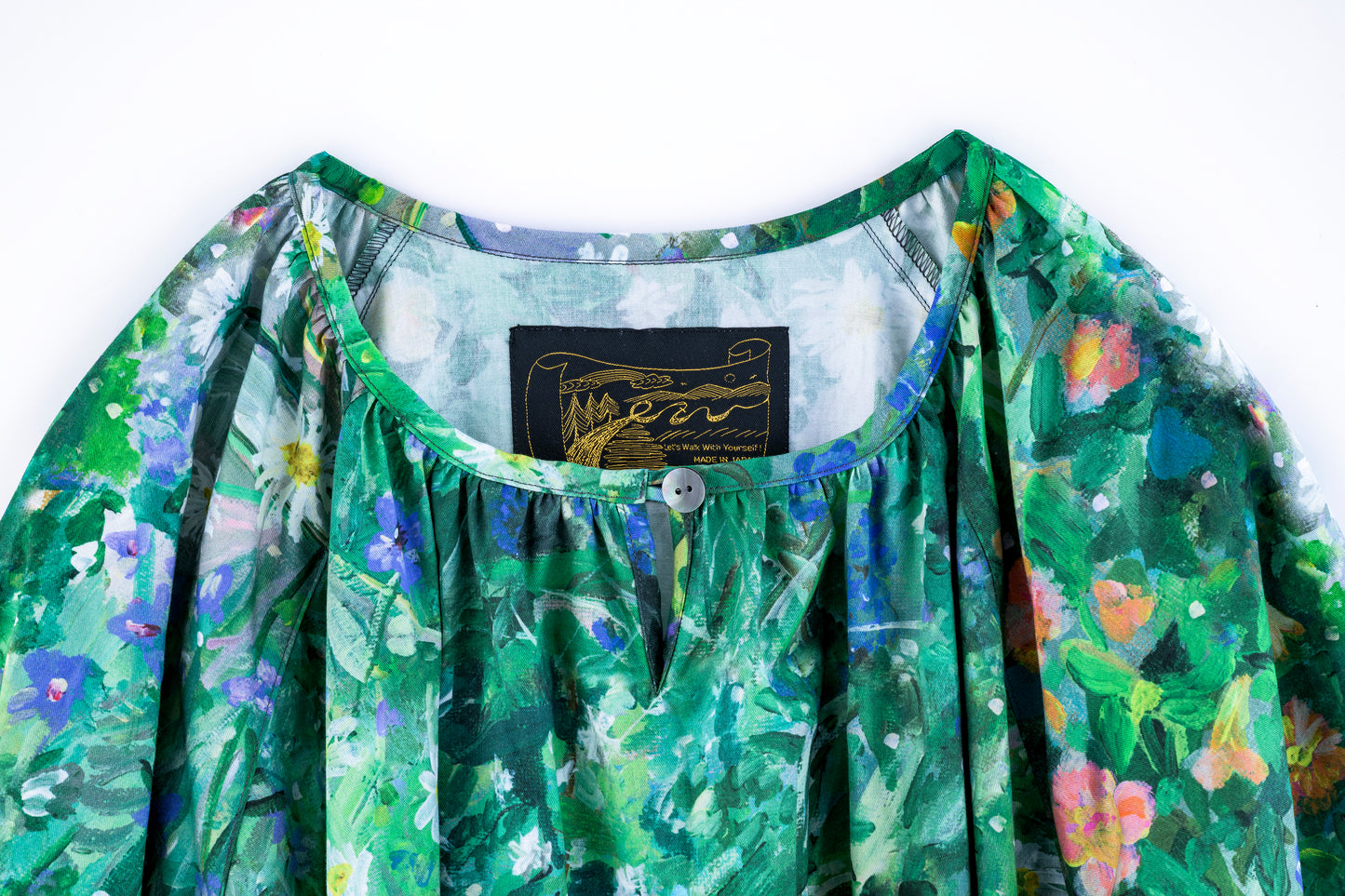 garden shepherd dress