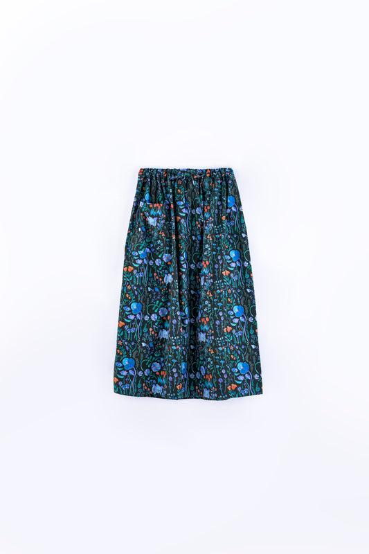 eternal feeling gathered skirt