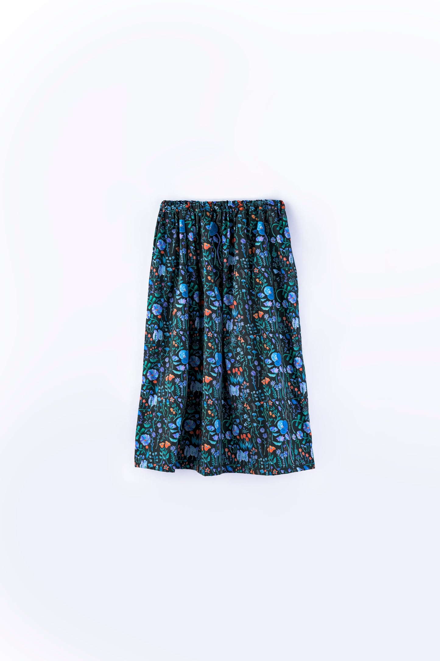 eternal feeling gathered skirt