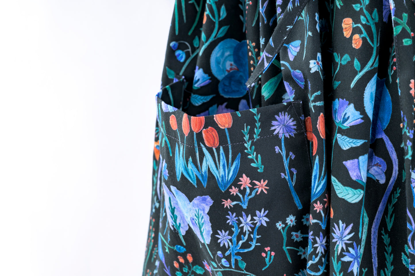 eternal feeling gathered skirt