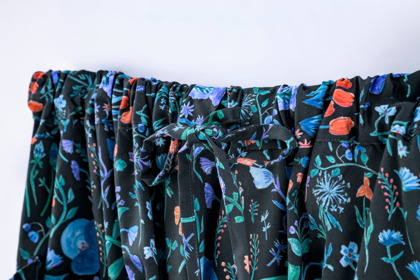 eternal feeling gathered skirt