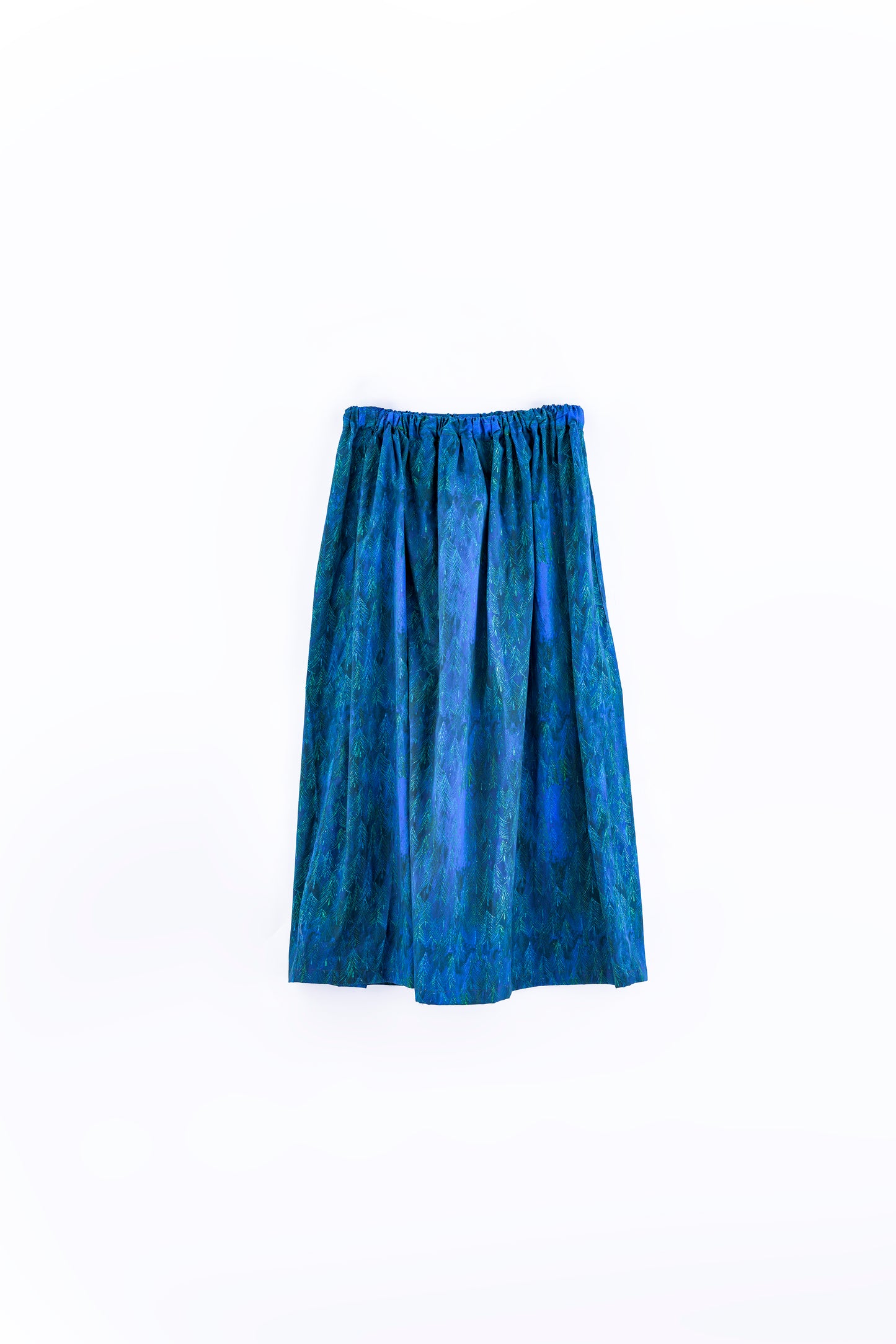 rest gathered skirt