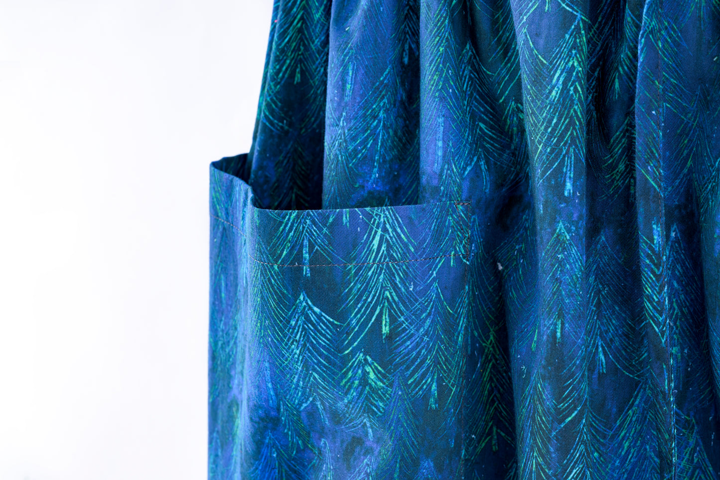 rest gathered skirt