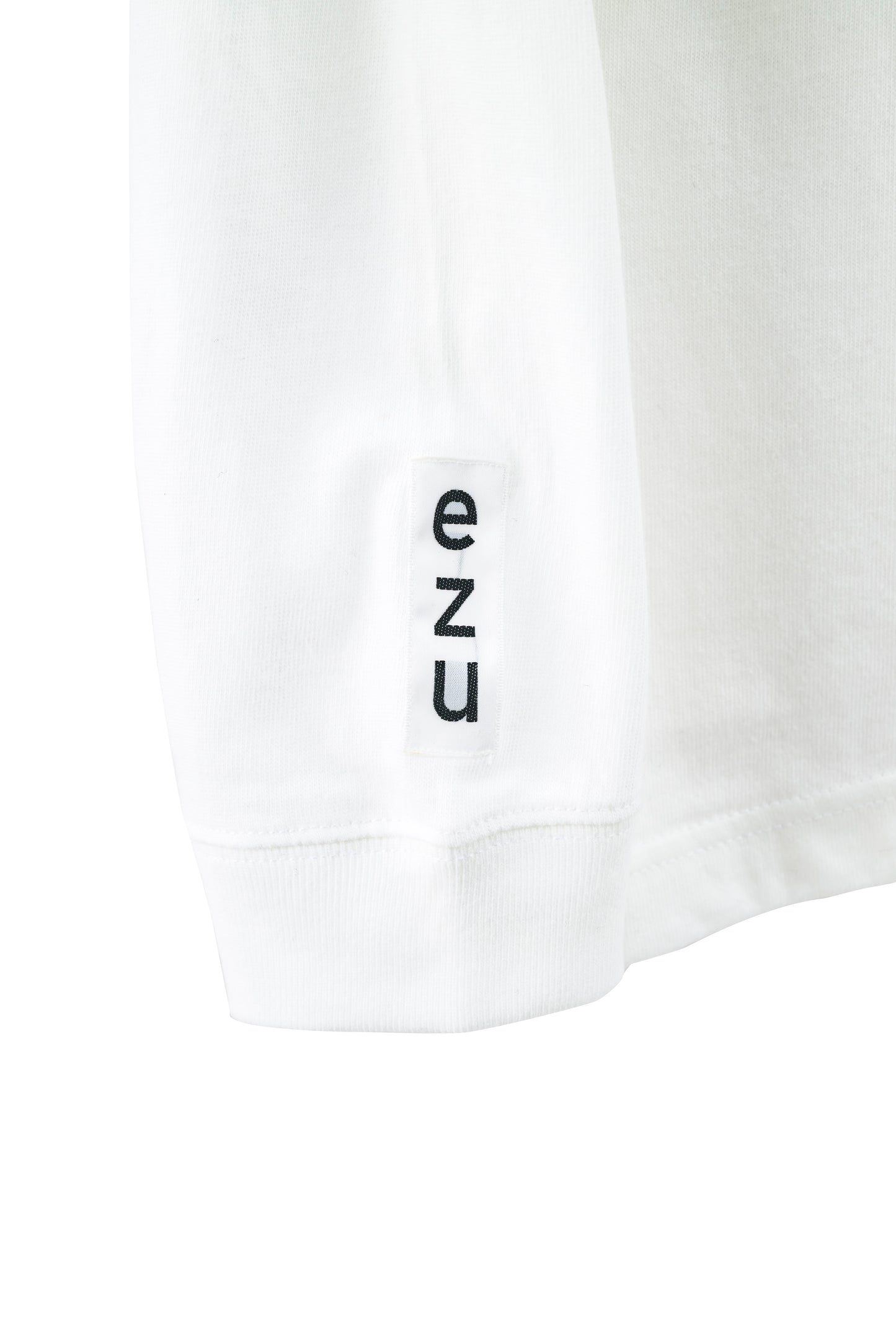 flat eyes long sleeve T-Shirt