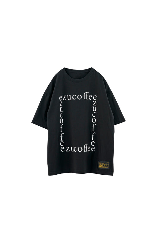 ezu-coffee T-Shirt black