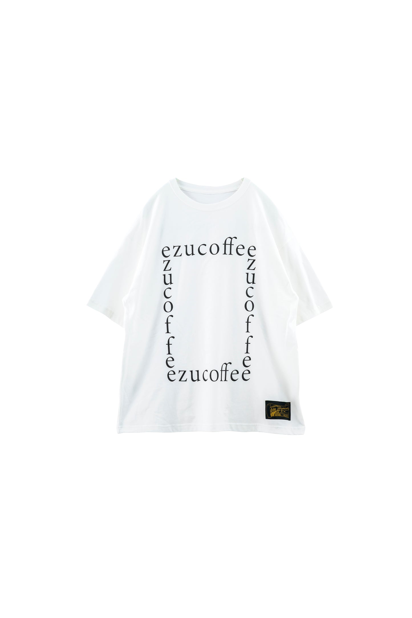 ezu-coffee T-Shirt white