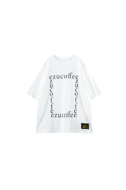ezu-coffee T-Shirt white