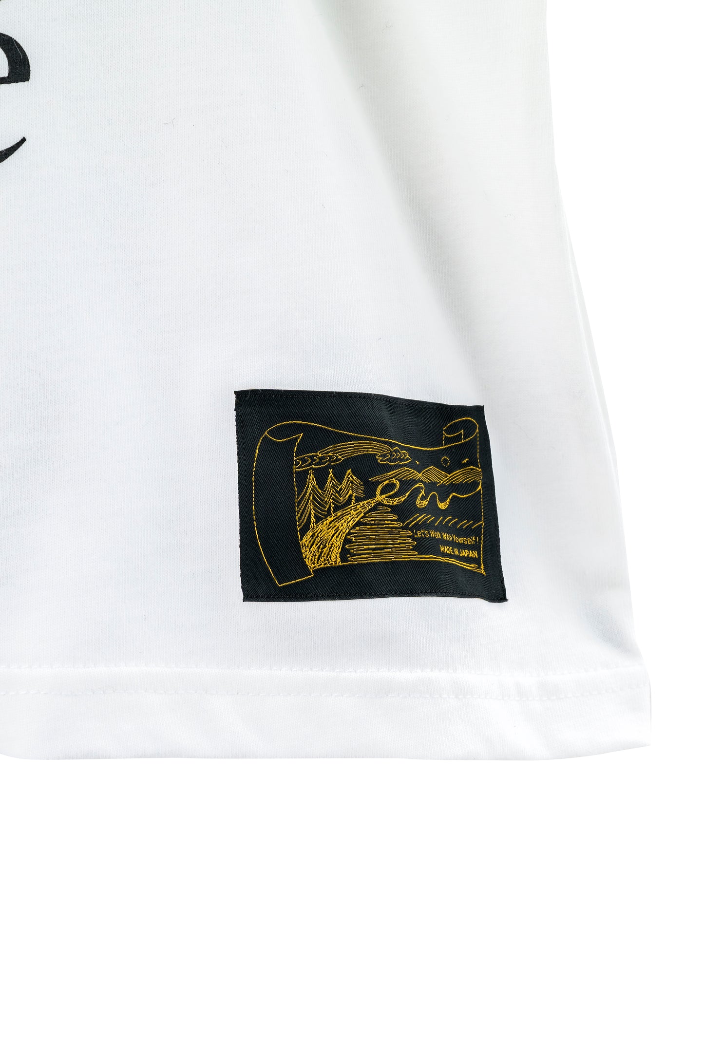 ezu-coffee T-Shirt white