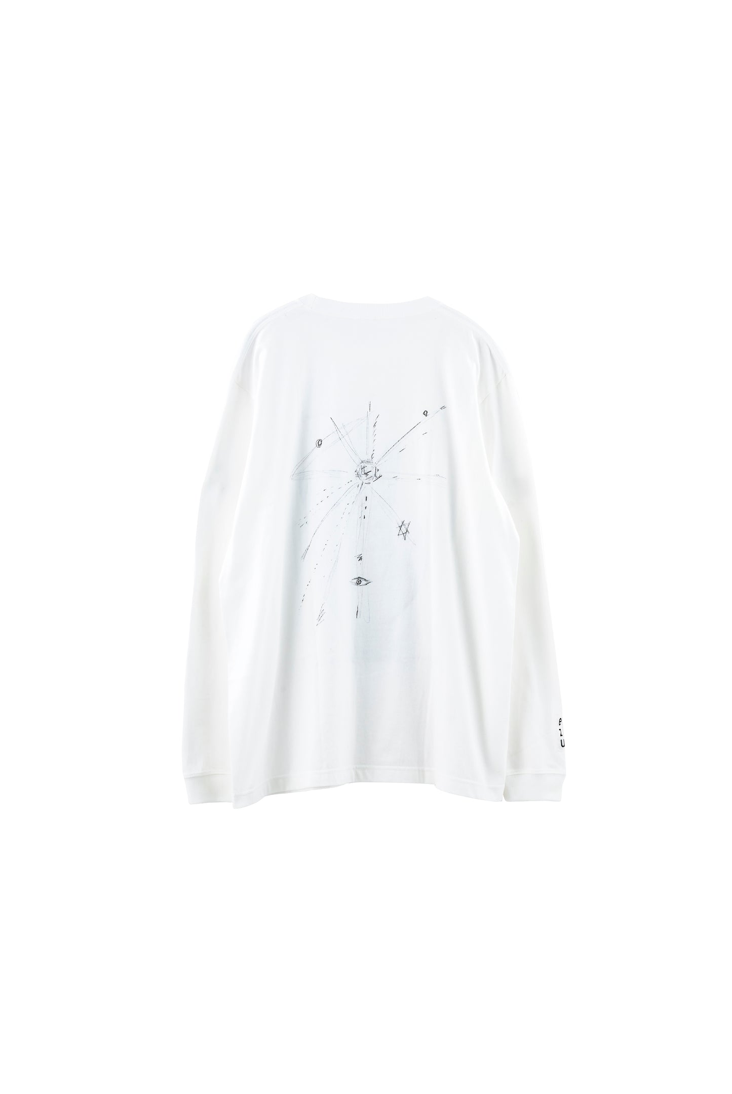 on the palm long sleeve T-Shirt