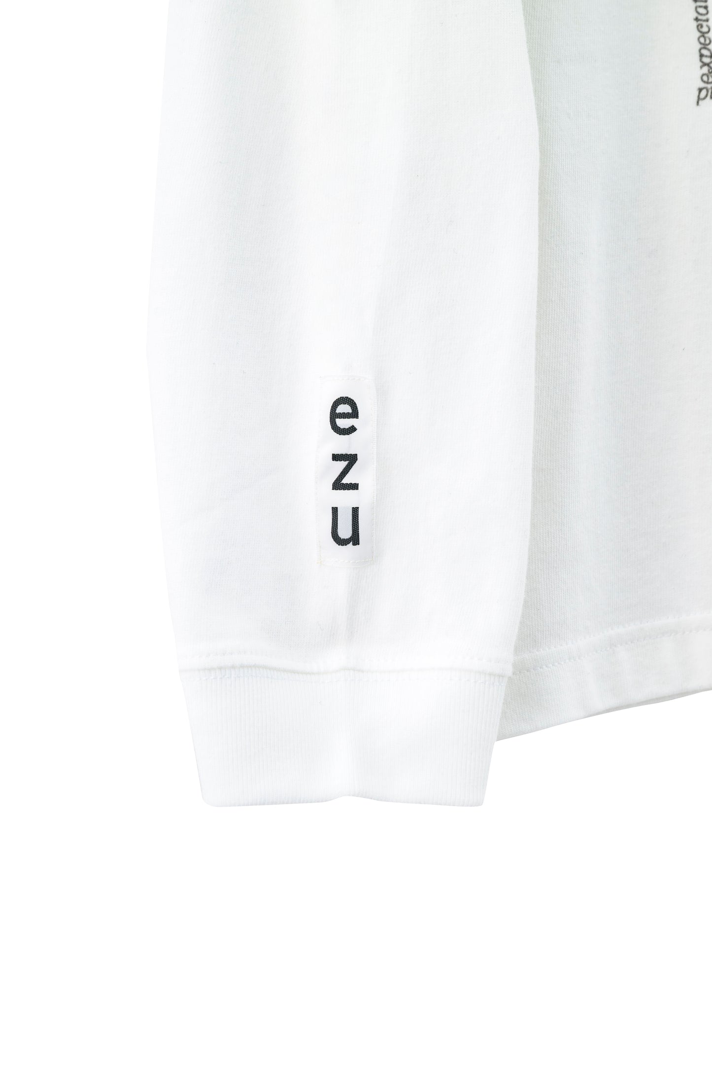 on the palm long sleeve T-Shirt