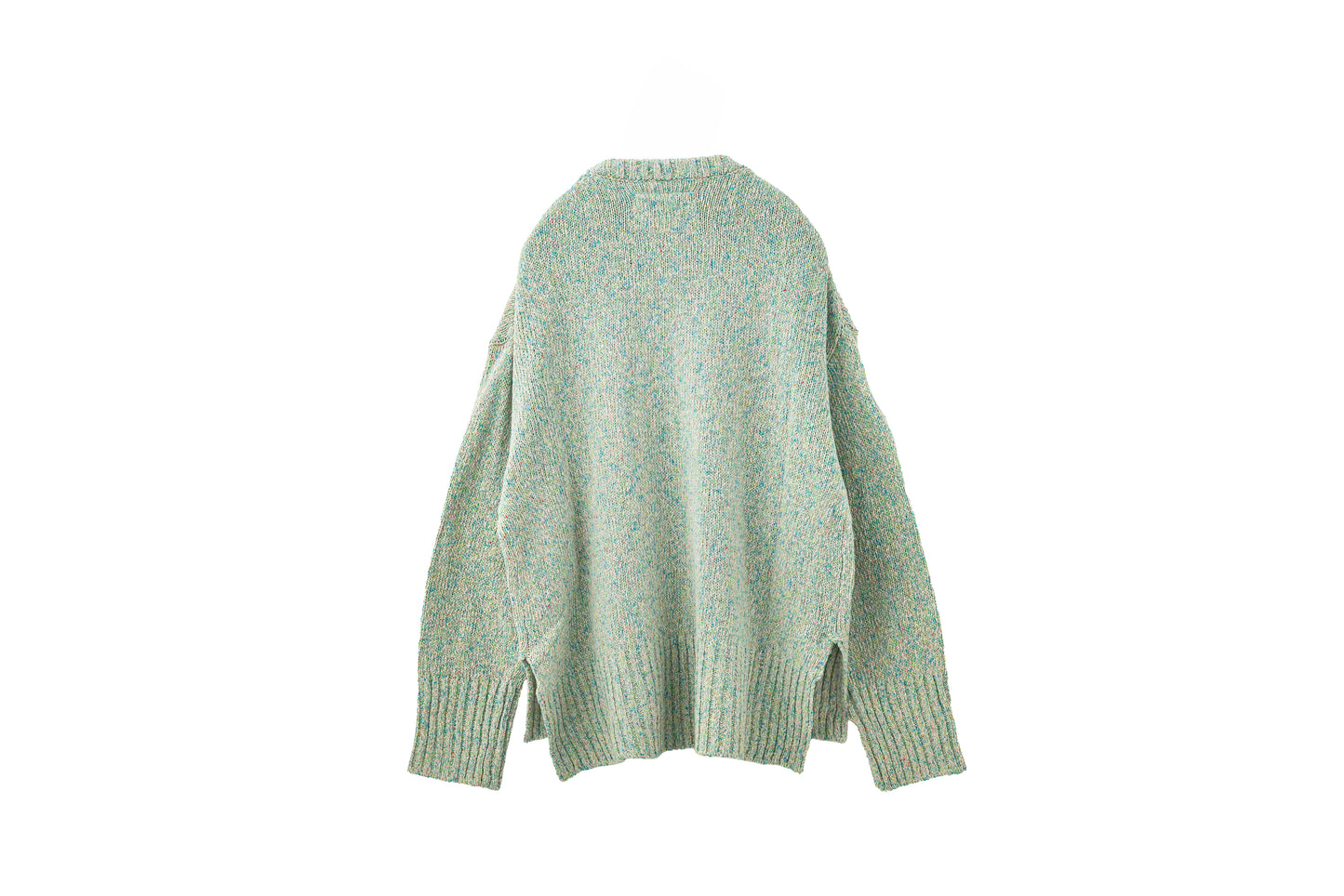 color field sweater unabara