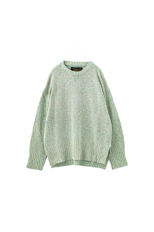 color field sweater unabara