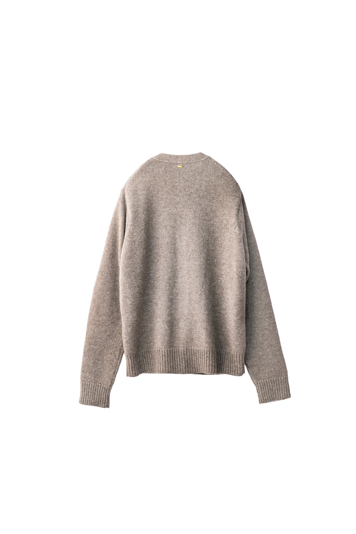 yak cardigan