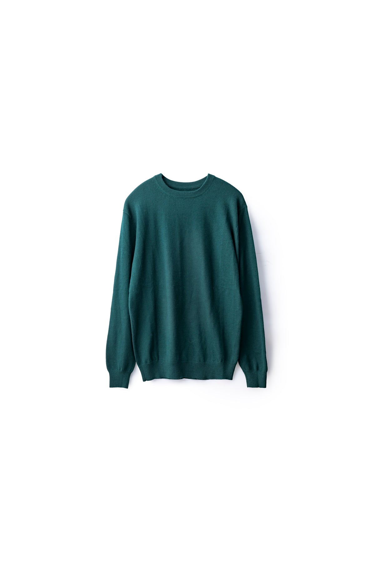 カシミヤのセーター #グリーン