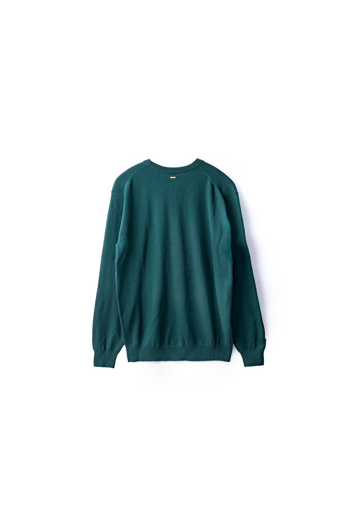 カシミヤのセーター #グリーン