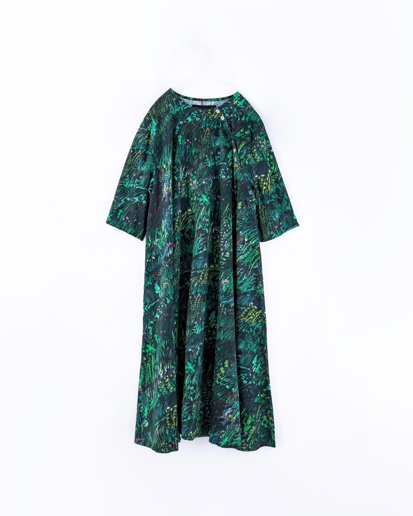 planetary field hiens dress black