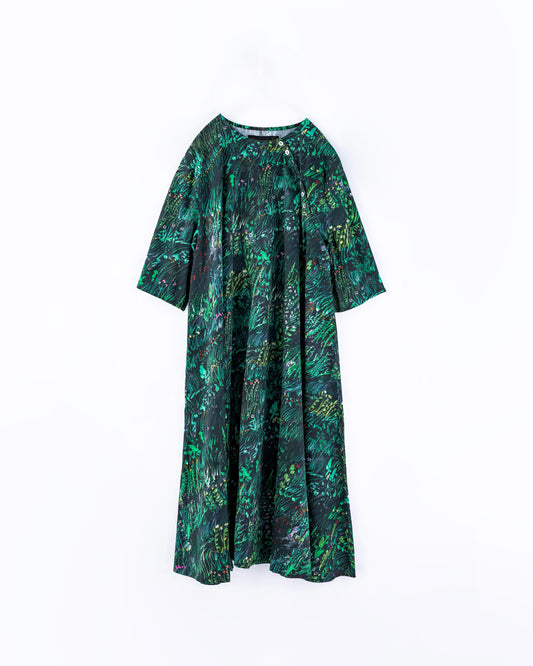 planetary field hiens dress black