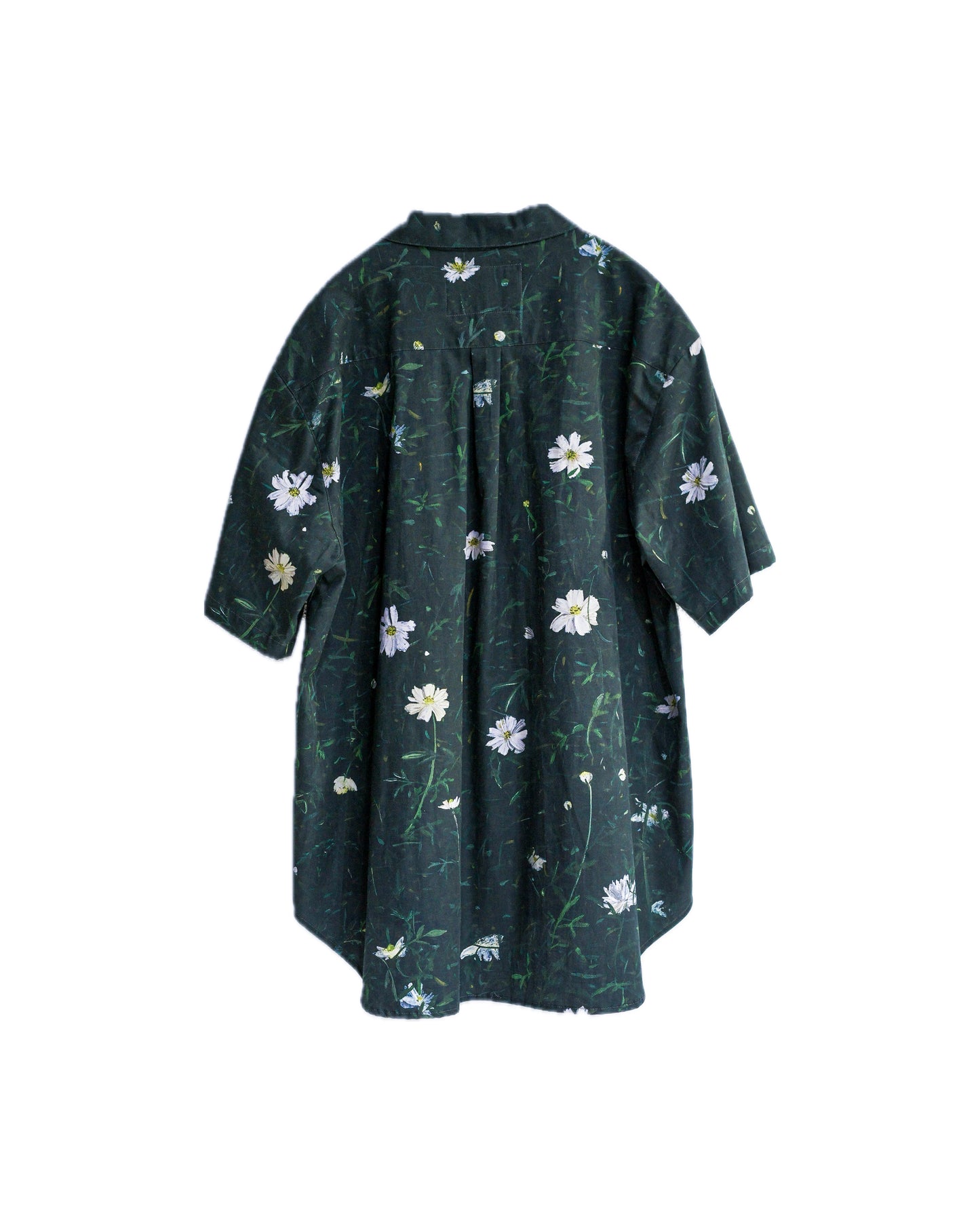 re-meeting half sleeve shirt