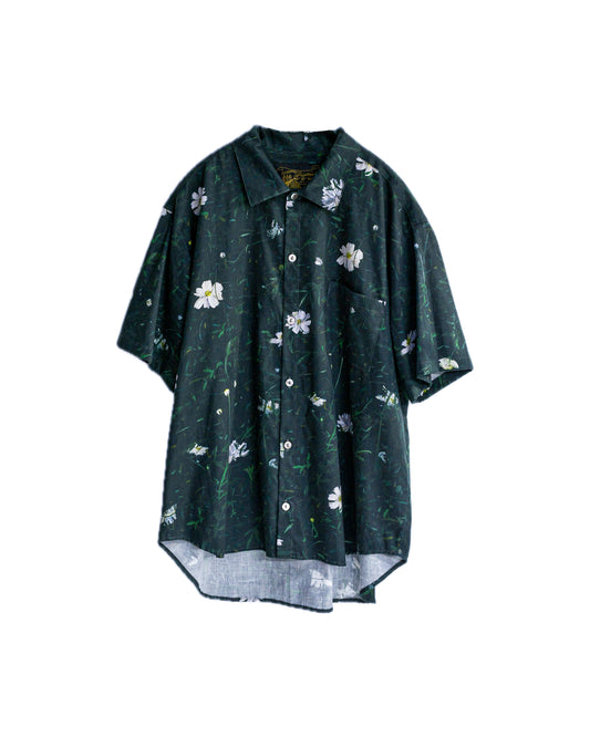 re-meeting half sleeve shirt