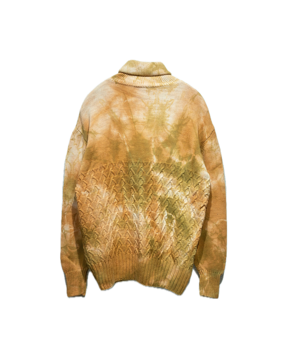 turtleneck sweater kagozome