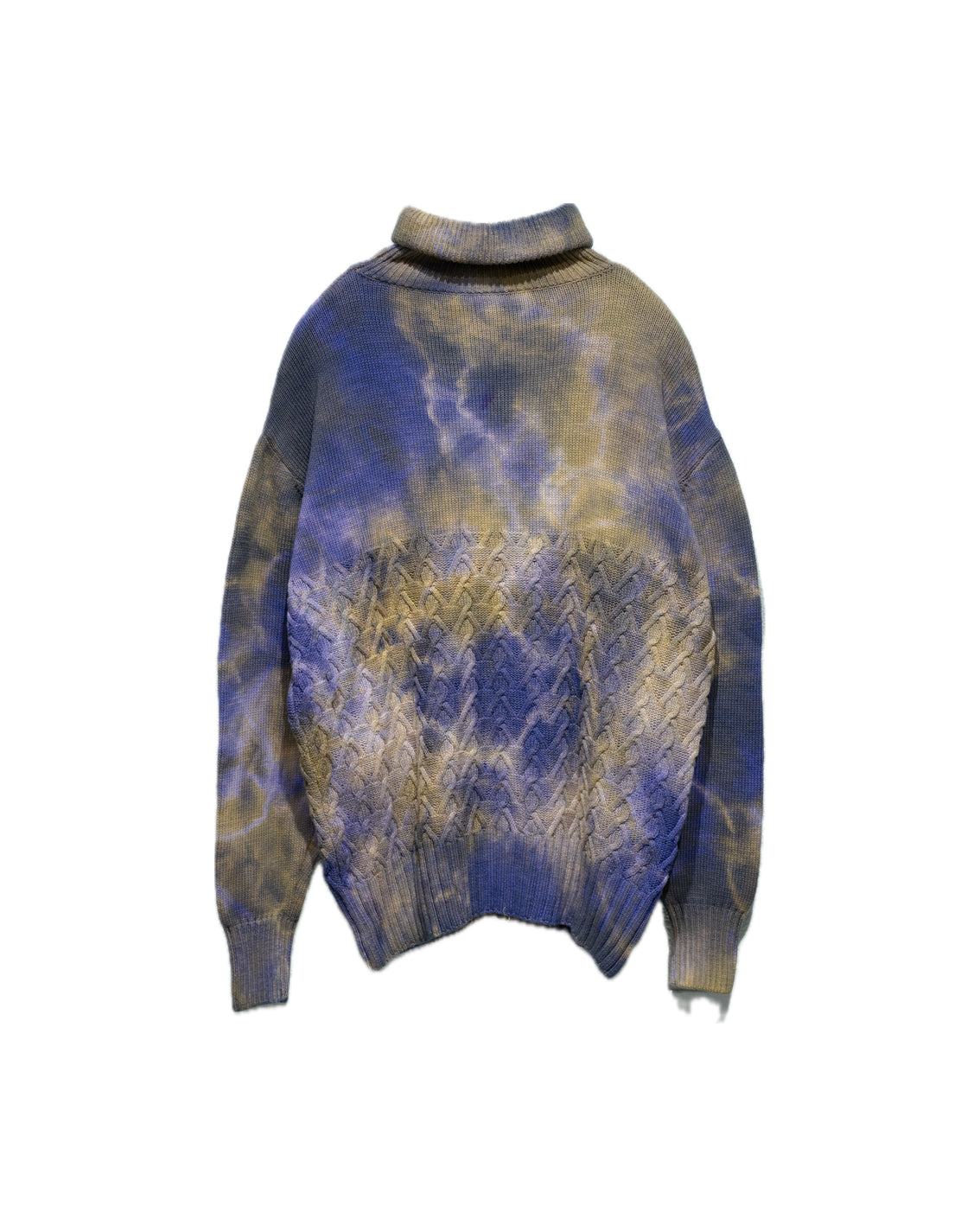 turtleneck sweater kagozome