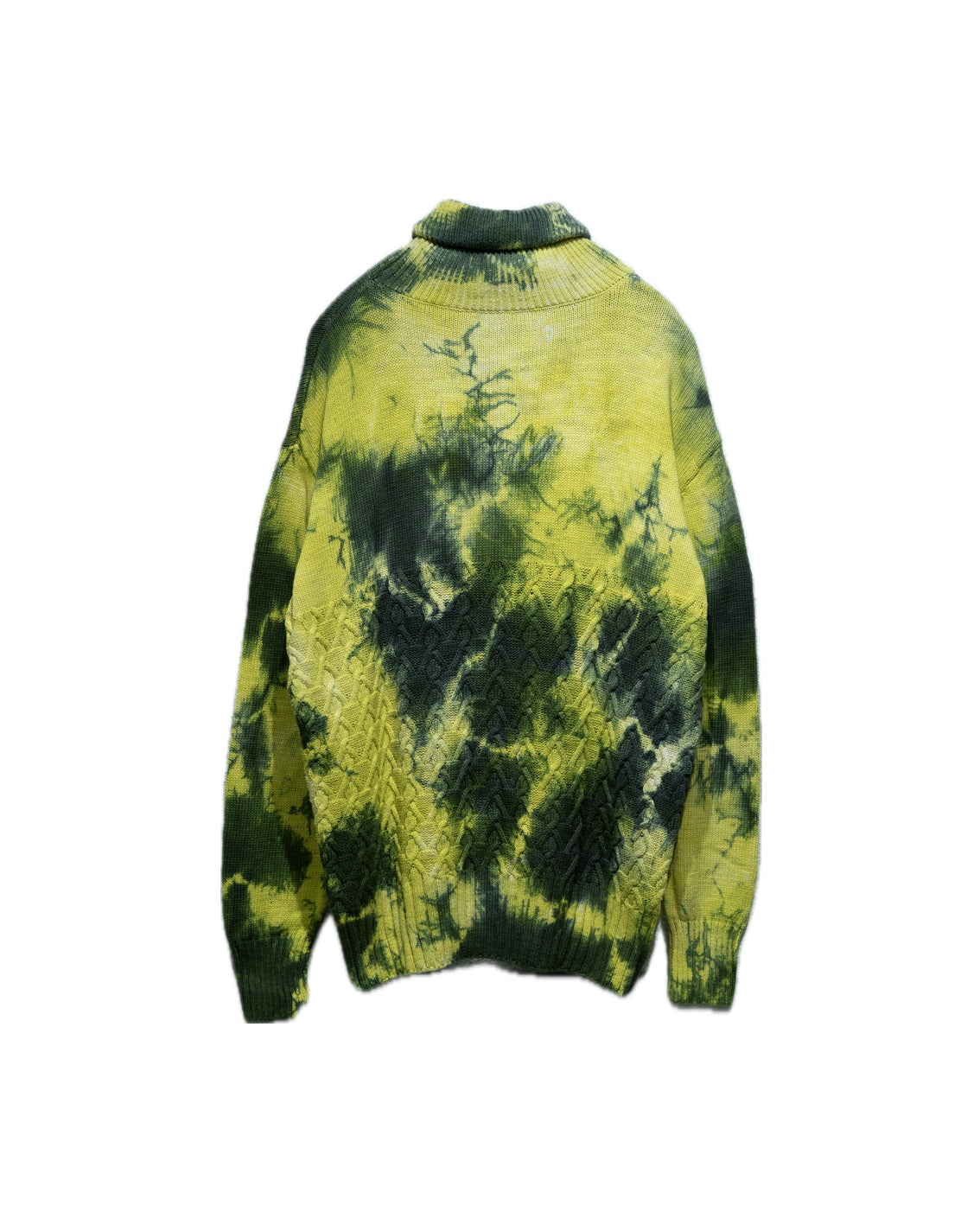 turtleneck sweater kagozome